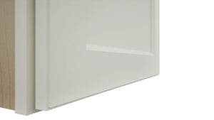Fabuwood Fusion Dove W2118 Wall Standard Cabinet, Detail View