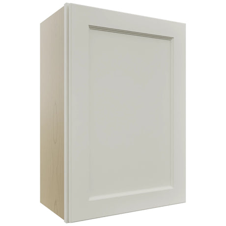 Fabuwood Fusion Dove W2130 Wall Standard Cabinet, Front View