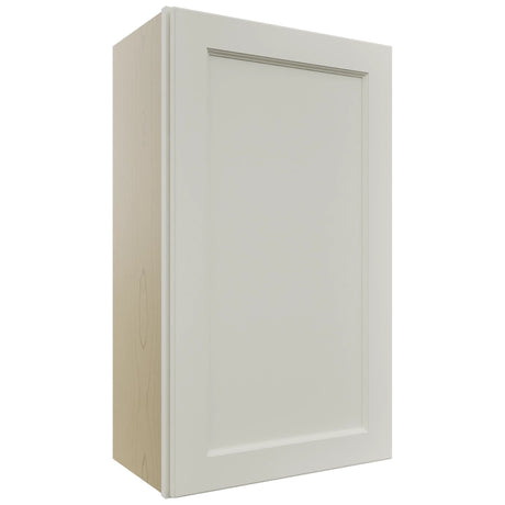 Fabuwood Fusion Dove W2136 Wall Standard Cabinet, Front View