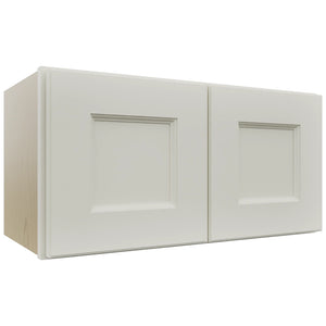 Fabuwood Fusion Dove W2412 Wall Standard Cabinet, Front View