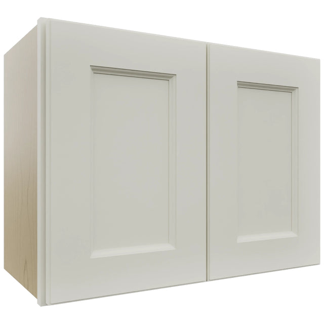 Fabuwood Fusion Dove W2418 Wall Standard Cabinet, Front View