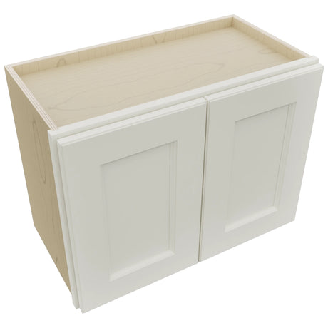 Fabuwood Fusion Dove W2418 Wall Standard Cabinet, Top View