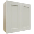 Fabuwood Fusion Dove W2424 Wall Standard Cabinet, Front View