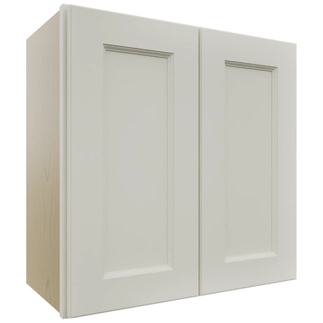 Fabuwood Fusion Dove W2424 Wall Standard Cabinet, Front View
