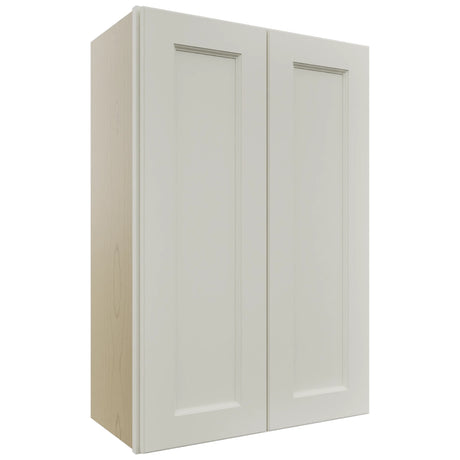 Fabuwood Fusion Dove W2436 Wall Standard Cabinet, Front View