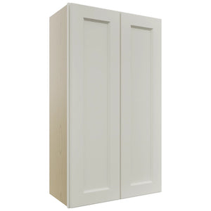 Fabuwood Fusion Dove W2442 Wall Standard Cabinet, Front View
