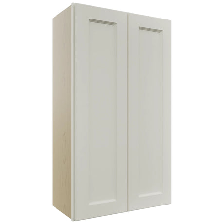 Fabuwood Fusion Dove W2442 Wall Standard Cabinet, Front View