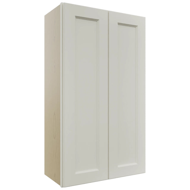Fabuwood Fusion Dove W2442 Wall Standard Cabinet, Front View