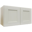 Fabuwood Fusion Dove W2715 Wall Standard Cabinet, Front View