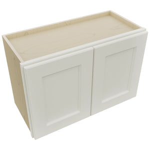 Fabuwood Fusion Dove W2718 Wall Standard Cabinet, Top View