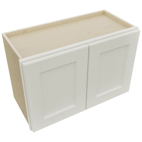 Fabuwood Fusion Dove W2718 Wall Standard Cabinet, Top View