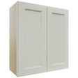 Fabuwood Fusion Dove W2730 Wall Standard Cabinet, Front View