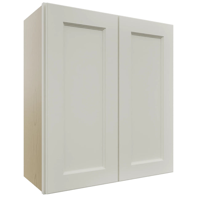 Fabuwood Fusion Dove W2730 Wall Standard Cabinet, Front View