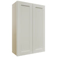 Fabuwood Fusion Dove W2742 Wall Standard Cabinet, Front View