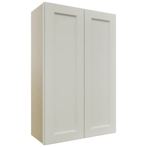 Fabuwood Fusion Dove W2742 Wall Standard Cabinet, Front View
