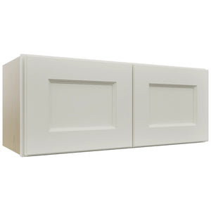 Fabuwood Fusion Dove W3012 Wall Standard Cabinet, Front View