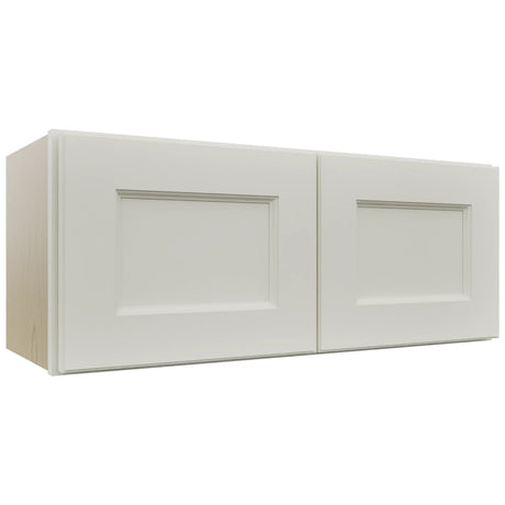Fabuwood Fusion Dove W3012 Wall Standard Cabinet, Front View