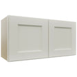 Fabuwood Fusion Dove W3015 Wall Standard Cabinet, Front View