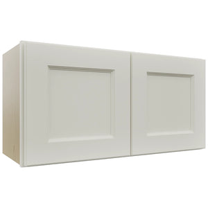 Fabuwood Fusion Dove W3015 Wall Standard Cabinet, Front View