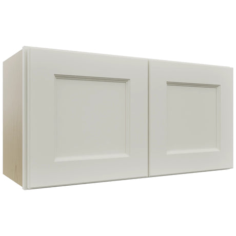 Fabuwood Fusion Dove W3015 Wall Standard Cabinet, Front View