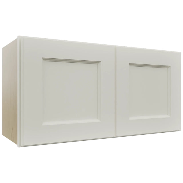 Fabuwood Fusion Dove W3015 Wall Standard Cabinet, Front View