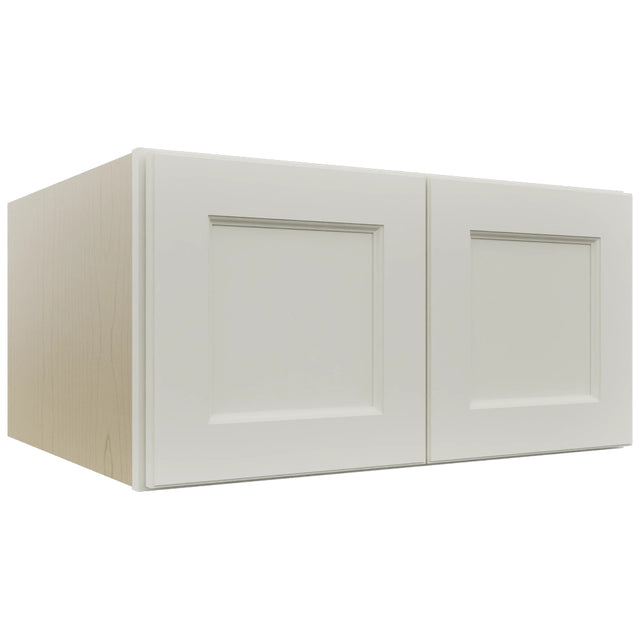 Fabuwood Fusion Dove W301524 Wall Deep Cabinet, Front View