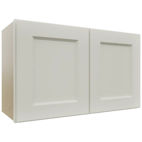 Fabuwood Fusion Dove W3018 Wall Standard Cabinet, Front View