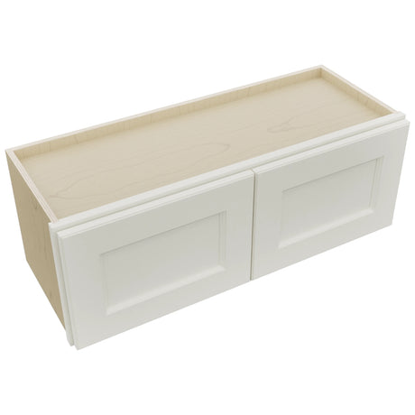 Fabuwood Fusion Dove W3312 Wall Standard Cabinet, Top View