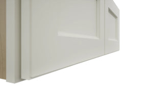 Fabuwood Fusion Dove W3312 Wall Standard Cabinet, Detail View