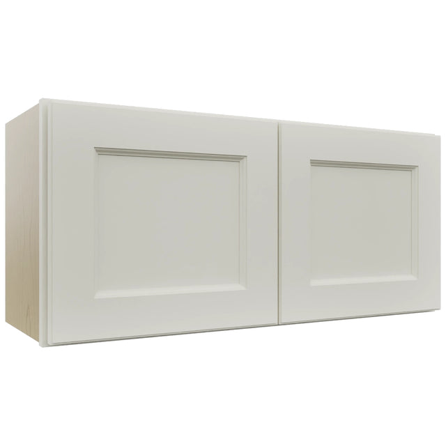 Fabuwood Fusion Dove W3315 Wall Standard Cabinet, Front View