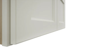Fabuwood Fusion Dove W331524 Wall Deep Cabinet, Detail View