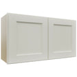 Fabuwood Fusion Dove W3318 Wall Standard Cabinet, Front View