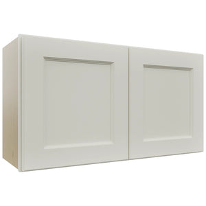 Fabuwood Fusion Dove W3318 Wall Standard Cabinet, Front View