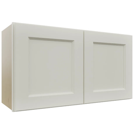 Fabuwood Fusion Dove W3318 Wall Standard Cabinet, Front View