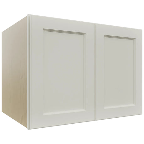 Fabuwood Fusion Dove W332424 Wall Deep Cabinet, Front View