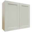 Fabuwood Fusion Dove W3330 Wall Standard Cabinet, Front View