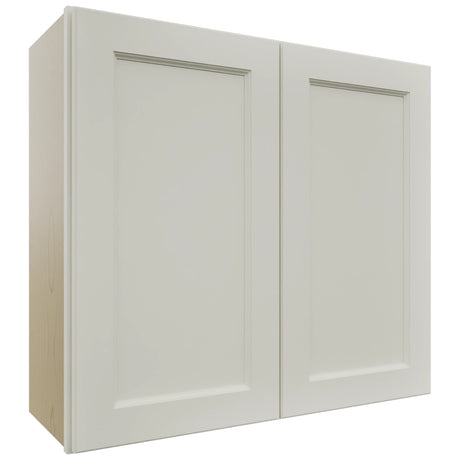 Fabuwood Fusion Dove W3330 Wall Standard Cabinet, Front View