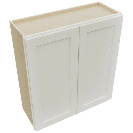 Fabuwood Fusion Dove W3336 Wall Standard Cabinet, Top View