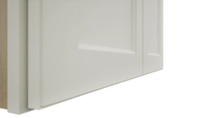 Fabuwood Fusion Dove W3336 Wall Standard Cabinet, Detail View