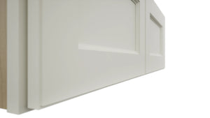 Fabuwood Fusion Dove W3612 Wall Standard Cabinet, Detail View