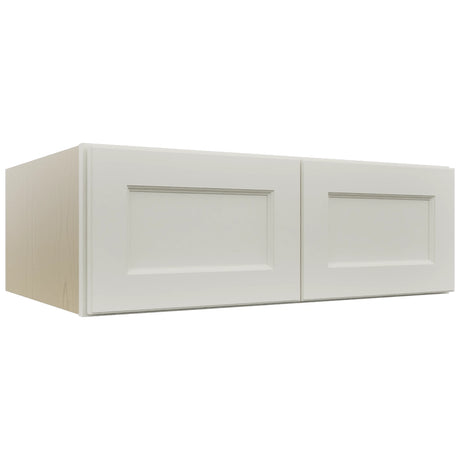Fabuwood Fusion Dove W361224 Wall Deep Cabinet, Front View