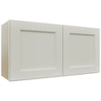 Fabuwood Fusion Dove W3618 Wall Standard Cabinet, Front View