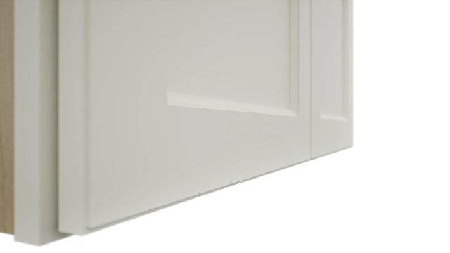 Fabuwood Fusion Dove W3618 Wall Standard Cabinet, Detail View