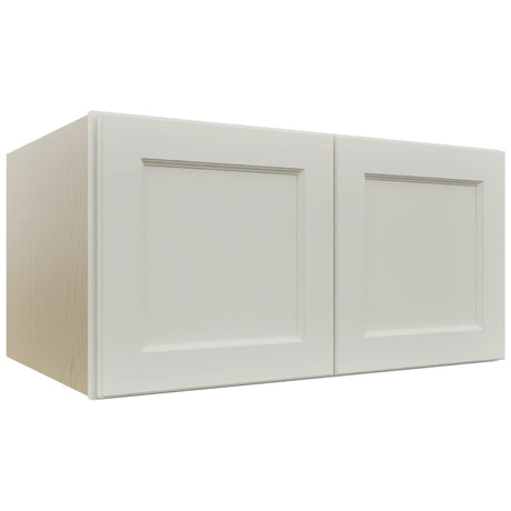 Fabuwood Fusion Dove W361824 Wall Deep Cabinet, Front View