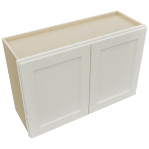Fabuwood Fusion Dove W3624 Wall Standard Cabinet, Top View