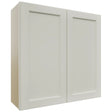 Fabuwood Fusion Dove W3636 Wall Standard Cabinet, Front View