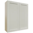 Fabuwood Fusion Dove W3642 Wall Standard Cabinet, Front View