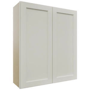 Fabuwood Fusion Dove W3642 Wall Standard Cabinet, Front View
