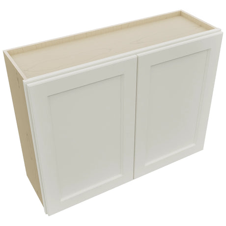Fabuwood Fusion Dove W3930 Wall Standard Cabinet, Top View