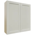Fabuwood Fusion Dove W3942 Wall Standard Cabinet, Front View